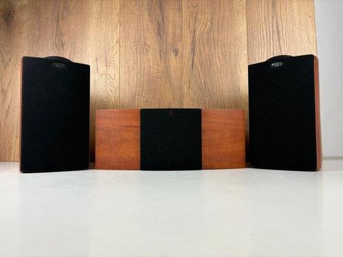 Kef - IQ10 Front Speakers + IQ2C Center Speaker, Audio, Tv en Foto, Radio's