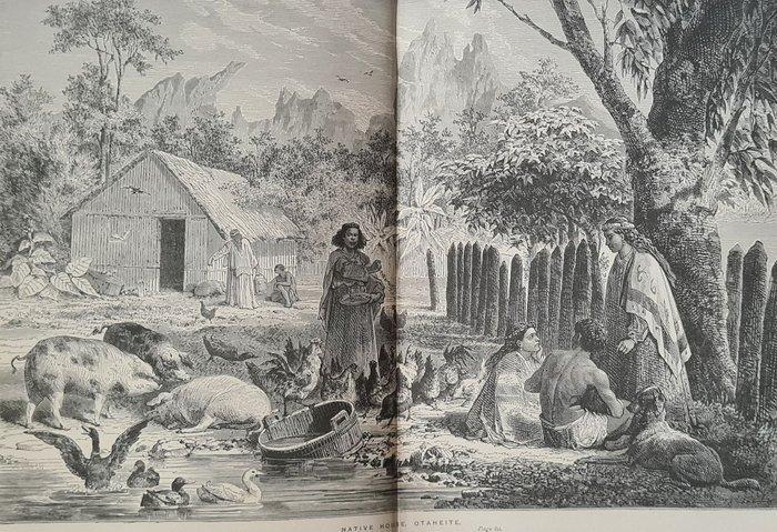 Margaret Bertha Synge, Arthur Kitson - Cooks voyages around, Antiek en Kunst, Antiek | Boeken en Manuscripten