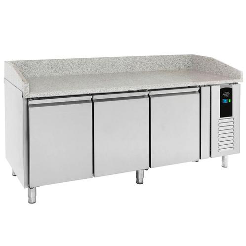 Pizzawerkbank | ENERGY LINE | Energiezuinig | 410L | 3, Zakelijke goederen, Horeca | Keukenapparatuur, Nieuw in verpakking, Verzenden