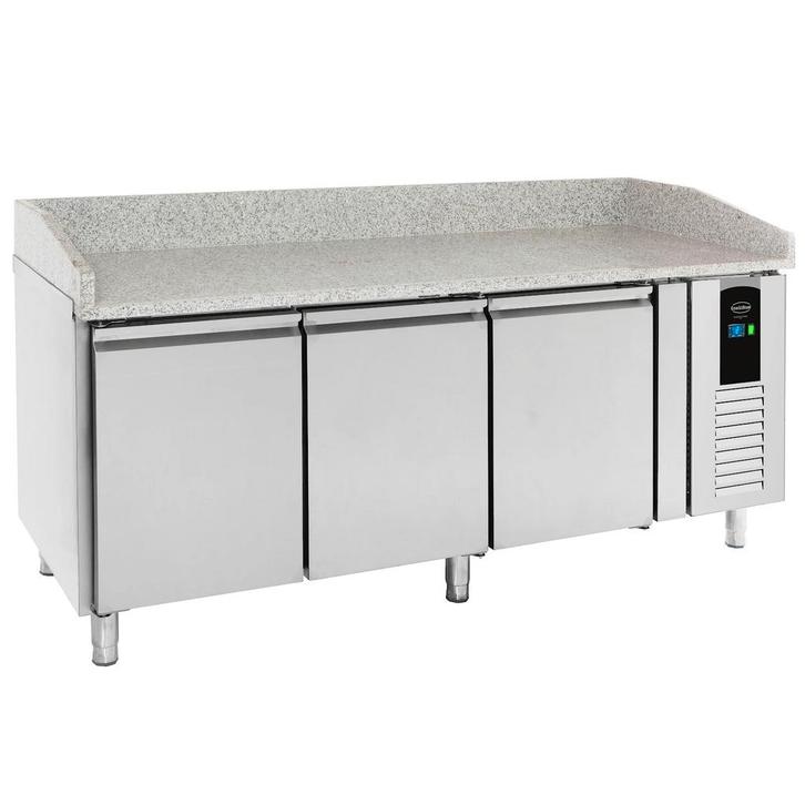 Pizzawerkbank | ENERGY LINE | Energiezuinig | 410L | 3, Zakelijke goederen, Horeca | Keukenapparatuur, Nieuw in verpakking, Verzenden
