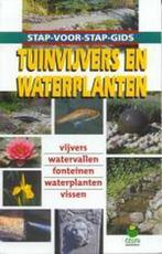 Stap Voor Stap Tuinvijvers Waterplanten 9789021599656, P. Swindells, Verzenden