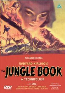 The Jungle Book DVD Sabu, Korda (DIR) cert U, CD & DVD, DVD | Autres DVD, Envoi