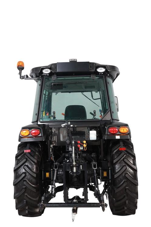 Solis 50 Shuttle XL Black Edition, Zakelijke goederen, Landbouw | Tractoren
