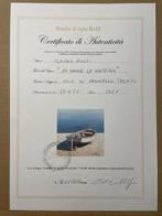 Claudio Rolfi (1960) - In mare la mattina