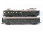 Roco H0 - 04190S - Rame automotrice (1) - 2-Voiture de train, Nieuw