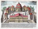 Italië - Rome; G. Lauro - Mons Ianiculus - 1601-1620, Boeken, Nieuw