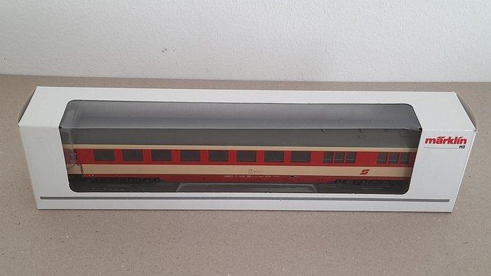 Märklin H0 - 43246 - Modeltrein personenwagen (2) - ÖBB, Hobby en Vrije tijd, Modeltreinen | H0