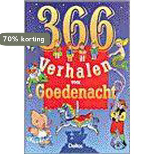 366 verhalen voor goedenacht 9789024353897, Boeken, Kinderboeken | Kleuters, Gelezen, Verzenden