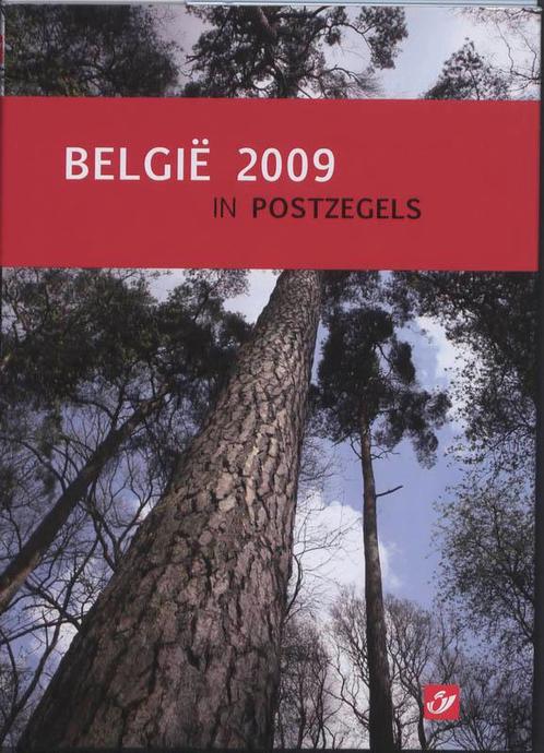België 2009 In Postzegels 9789058266408, Boeken, Hobby en Vrije tijd, Gelezen, Verzenden