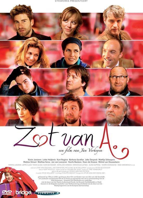 Zot van A (dvd tweedehands film), Cd's en Dvd's, Dvd's | Actie, Ophalen of Verzenden