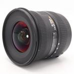 Sigma 10-20mm F/4-5.6 EX DC HSM Canon EF-S | Occasion, Audio, Tv en Foto, Foto | Lenzen en Objectieven, Ophalen of Verzenden, Nieuw