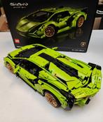 Lego Set - Cars - LEGO LAMBORGHINI SIAN - Lego Technic 42115, Kinderen en Baby's, Speelgoed | Duplo en Lego, Nieuw