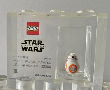 Lego - Figure - Games Developer TT-Brick: BB-8 (Star Wars, Kinderen en Baby's, Speelgoed | Duplo en Lego, Nieuw