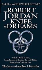 The Wheel of Time - 11 - Knife of Dreams 9781841492285, Verzenden, Gelezen, Robert Jordan