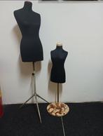 Mannequin  (2) - Composite, Textile