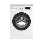 Beko Wlm81434npsa Wasmachine 8kg 1400t, Ophalen of Verzenden, Nieuw