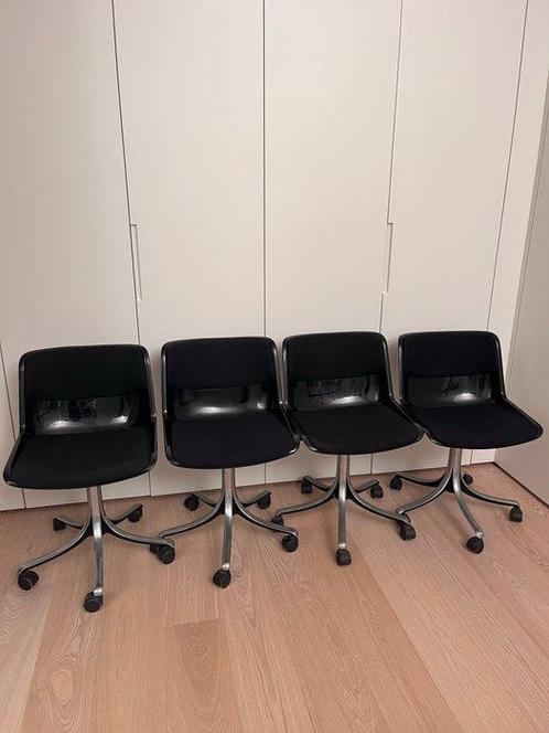 Tecno - Osvaldo Borsani - Bureaustoel (4) - Modus -, Antiek en Kunst, Antiek | Meubels | Stoelen en Sofa's