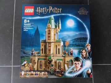 Lego Set - Harry Potter - 76402 Hogwarts Dumbledores beschikbaar voor biedingen