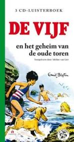 De vijf en het geheim van de oude toren 3 cds 9789047600831, Boeken, Verzenden, Gelezen, Enid Blyton