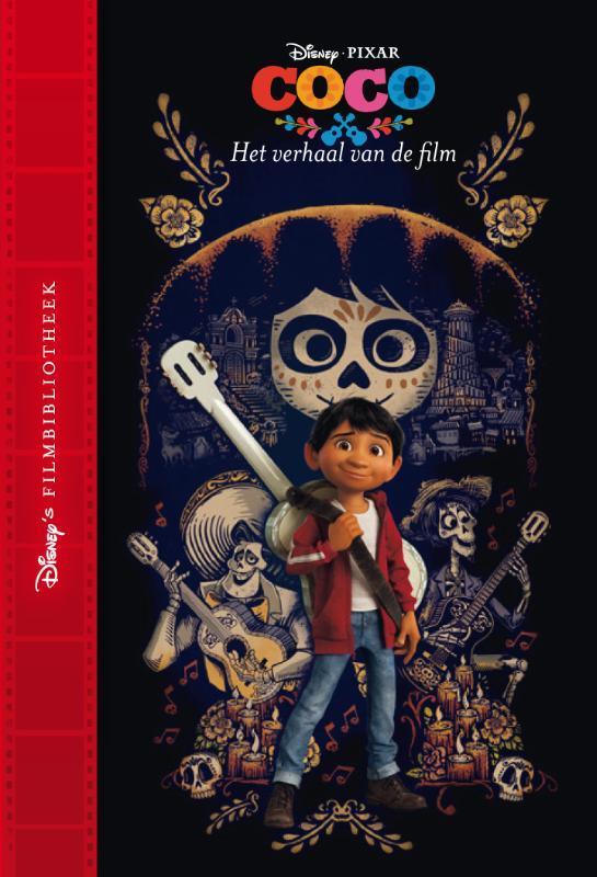 Coco / Disneys filmbibliotheek 9789047624097 Disney*Pixar, Boeken, Kinderboeken | Kleuters, Zo goed als nieuw, Verzenden