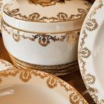 Manufacture Bernardaud - Service de table (9) - Décor grand