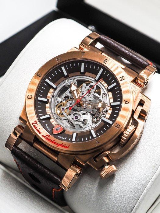 Tonino Lamborghini - Zonder Minimumprijs - * NEW * Automatic, Handtassen en Accessoires, Horloges | Heren