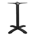 Onderstel Tafel Gietijzer - Universeel - Hoog 72cm - voor