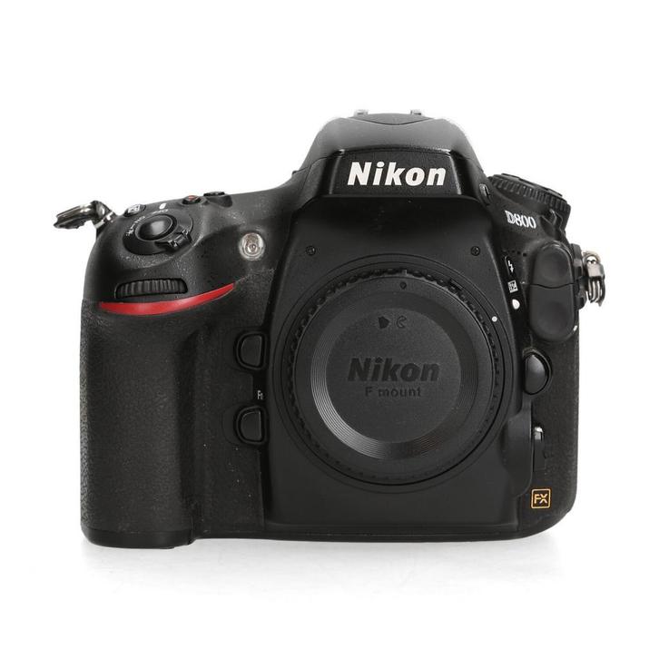 Nikon D800, Audio, Tv en Foto, Fotocamera's Digitaal, Zo goed als nieuw, Ophalen of Verzenden