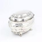 Charles Stuart Harris - Theedoos / Teacaddy - Londen, 1896 -