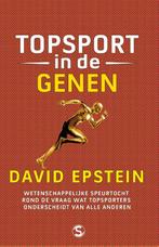 Topsport in de genen 9789029589741 David Epstein, Verzenden, Gelezen, David Epstein