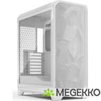 Fractal Design Meshify 3 White TG Clear Tint, Verzenden, Nieuw
