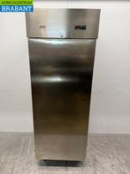 Réfrigérateur Zanussi en acier inoxydable 640 litres 230V, Verzenden