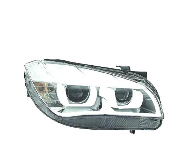 PHARES BMW X1 E84 LCI 12-14 FOND CHROMÉ, Auto-onderdelen, Verlichting, Verzenden