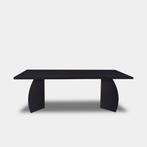 Tafel Boomstam Eikenhout  Set Driehoek  240x100, Nieuw