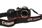 Canon EOS 600D + EF-S 18-55 mm 1.3.5 5.6 IS II + acc., Audio, Tv en Foto, Nieuw