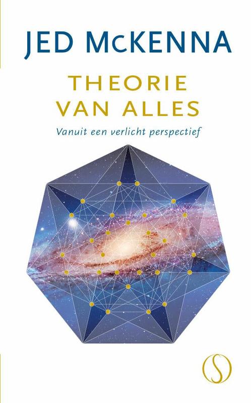 Boek: Theorie van alles (z.g.a.n.), Livres, Livres Autre, Envoi