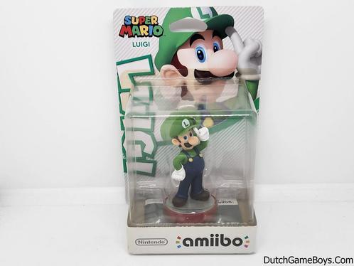 Amiibo - Super Mario Series - Luigi - New, Verzamelen, Poppetjes en Figuurtjes, Gebruikt, Verzenden