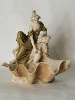 Art Nouveau Wasbak - Royal Dux Porzellan-Manufaktur -