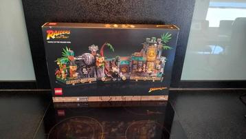 Lego Set - 77015 - Indiana Jones - Raiders of the Lost Ark, Nieuw