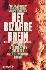 Het bizarre brein - Vilayanur Ramachandran - 9789021530130 -, Verzenden