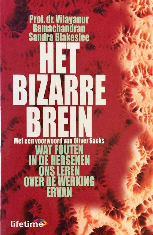 Het bizarre brein - Vilayanur Ramachandran - 9789021530130 -, Boeken, Psychologie, Verzenden