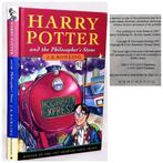Joanne Rowling - Harry Potter and the Philosophers Stone, Antiquités & Art, Antiquités | Livres & Manuscrits