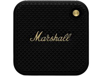 Marshall Willen Zwart, Verzenden