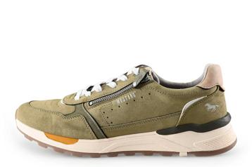 Mustang Sneakers in maat 45 Groen | 5% extra korting beschikbaar voor biedingen