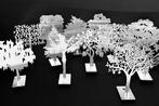 Decoratief ornament (12) - Michele De Lucchi - AD, Antiek en Kunst
