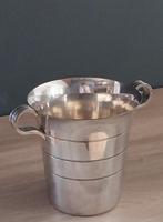 Ijsemmer - Verzilverd