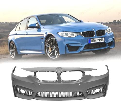 PARE CHOCS FRONTAL BMW F30 F31 LOOK M3 PDC, Auto-onderdelen, Carrosserie, Verzenden