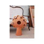 Lamp - Klei, Faience - Ondertekend door Kseniya Kravtsova