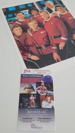 Star Trek - Original Crew Print, signed by Walter Koenig as