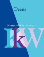 Kramers Woordenboek Deens-Nederlands, Nederlands-Deens, Livres, Dictionnaires, Onbekend, Verzenden